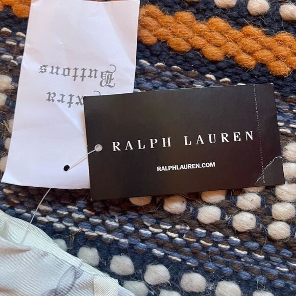 Ralph Lauren black label silk shorts sz 2 - Picture 6 of 12